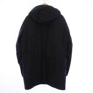 MONCLER 17AW NOE ダウンコート 4 ネイビー C20914231935