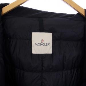 MONCLER 17AW NOE ダウンコート 4 ネイビー C20914231935