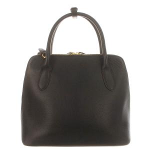 J&M DAVIDSON THE BUSY ショルダーバッグ ハンドバッグ 2way ブラック