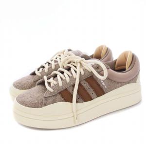 adidas Originals BAD BUNNY CAMPUS Chalky Brown キャンパス チョーキーブラウン スニーカー US6 24cm ID2529