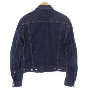 DSQUARED2 15SS Gジャン ジージャン デニムジャケット 44 S インディゴ S71AM0611