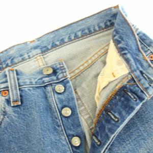 Levi's 90s 501XX デニムパンツ ブルー