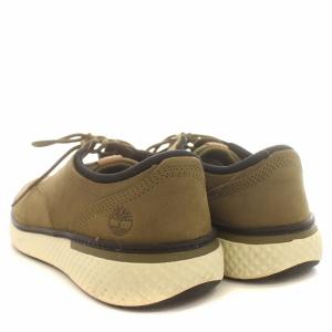 Timberland AEROCORE スニーカー ヌバック US9.5 27.5cm カーキ