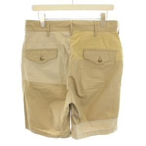 Engineered Garments グルカショーツハイカウントツイル Ghurka Short-High Count Twill ショートパンツ ハーフパンツ