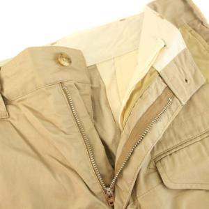 Engineered Garments グルカショーツハイカウントツイル Ghurka Short-High Count Twill ショートパンツ ハーフパンツ