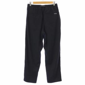 GRAMiCCi BEAMS クライミングパンツ テーパード M 黒 ブラック
