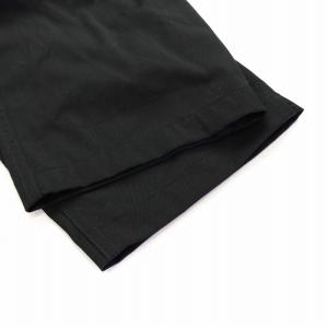 GRAMiCCi BEAMS クライミングパンツ テーパード M 黒 ブラック