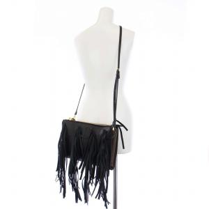 MARNI ショルダーバッグ クラッチバッグ 2WAY ブラック