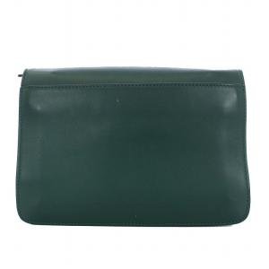 MARNI Trunkミディアムバッグ グリーン