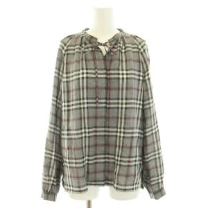 Leilian オリジナル ORIGINAL セットアップ 上下 カットソー ブラウス キーネック 長袖 リボン スカート ロング マキシ