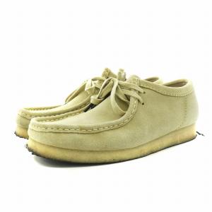 WallabeeEVO Bt ワラビーエヴォブーツ スエード UK7.5 25.5cm ライトグリーン