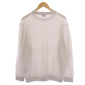 22AW BY KOUKIN カシミヤ ニット セーター 長袖 クルーネック XL 