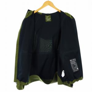 Storm-FIT ADV A.P.S Fitness Jacket M カーキ（2024/06/27買取 