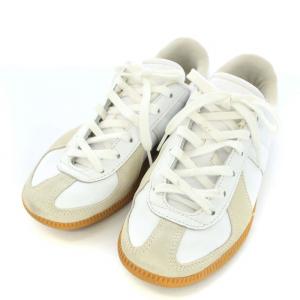 adidas Originals BW Army ジャーマントレーナー スニーカー シューズ US6 24cm 白 ホワイト BZ0579