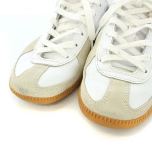 adidas Originals BW Army ジャーマントレーナー スニーカー シューズ US6 24cm 白 ホワイト BZ0579