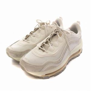 NIKE W Air Max 97 Futura Cream スニーカー ローカット