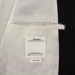 visvim 23SS HAMMONS JKT SANTOME 3 L