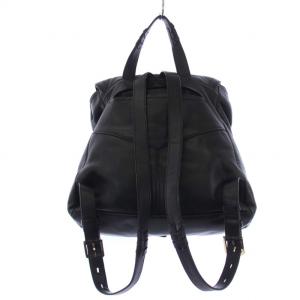 COLE HAAN FELICITY BACK PACK リュックサック デイバッグ レザー 黒 ブラック H00381