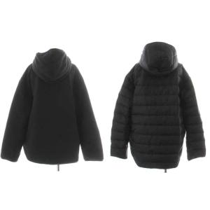 STAMMBAUM L'Appartement 21AW リバーシブルブルゾン F ブラック