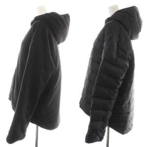 STAMMBAUM L'Appartement 21AW リバーシブルブルゾン F ブラック