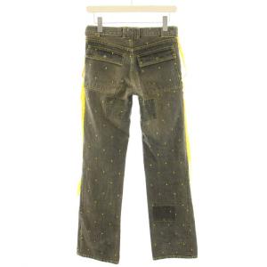 UNDERCOVER 02SS The Illusion Of Haze期 デニムパンツ