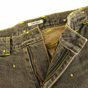 UNDERCOVER 02SS The Illusion Of Haze期 デニムパンツ