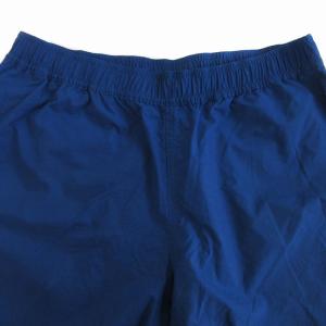 THE NORTH FACE VERSATILE SHORT ショートパンツ イージー ハーフ ロゴ 刺繍 XL 青 ブルー NB41631