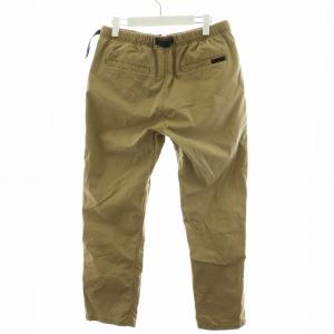 GRAMiCCi NN-PANTS JUST CUT ニューナローパンツ ジャスト カット クライミングパンツ イージーパンツ ジッパーフライ