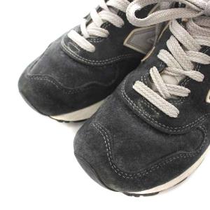 New Balance M1400NV スニーカー スエード 23.5cm ダークネイビー