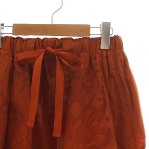 Y-3 アディダス ヨウジヤマモト 22SS ダブルシアーレオパードスカート W SHEER LEOPARD SKIRT フレア ロング