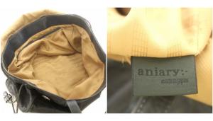 トートバッグ ボストン クロコ型押し レザー ハンドバッグ グリーン 緑