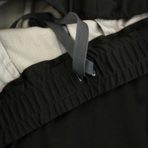 THE NORTH FACE イージーパンツ ナイロンパンツ ロゴプリント L 黒 ブラック NP11564