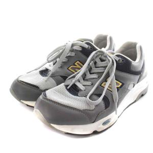 New Balance CM1700NJ スニーカー US9.5 グレー ネイビー