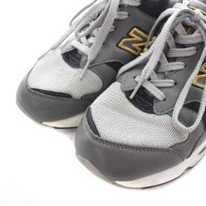 New Balance CM1700NJ スニーカー US9.5 グレー ネイビー