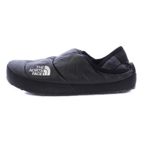 THE NORTH FACE NUPTSE MULE ミュール サンダル シューズ ロゴ 中綿 US10.5 28.5cm 黒 ブラック NS93P52J