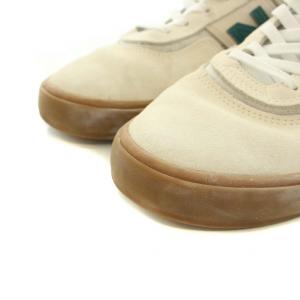 New Balance NM306RUP NUMERIC 306 スニーカー スエード 28.0cm ホワイト