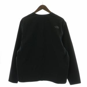 THE NORTH FACE Desert Cardigan デザートカーディガン ジャケット ナイロン XL 黒 ブラック NP22039