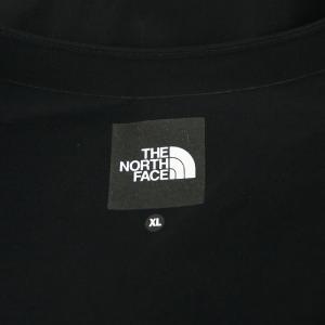 THE NORTH FACE Desert Cardigan デザートカーディガン ジャケット ナイロン XL 黒 ブラック NP22039