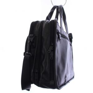 TUMI T-PASS Expandable エクスパンダブル オーガナイザー ブリーフケース ビジネスバッグ ショルダーバッグ 2AWY