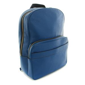 COACH F72082 リュックサック ブルー 