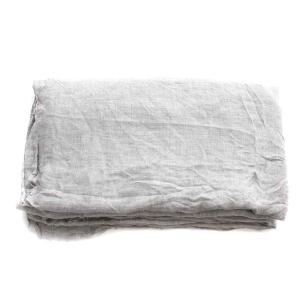 Faliero Sarti ストール マフラー カシミヤ混 グレー