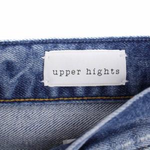 ♾️　25枚です 21SS IENA別注 THE LADY スキニー デニムパンツ ジーンズ ジップ