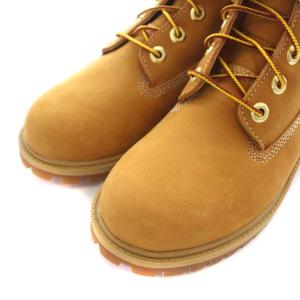 Timberland プレミアムウォータープルーフブーツ PREMIUM WATERPROOF BOOTS ワークブーツ ショート レースアップ