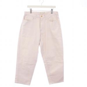 Mid Rise Wide Tapered Jeans ワイドテーパードジーンズ デニムパンツ XL ピンク