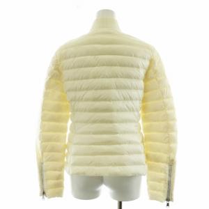 MONCLER 17AW BLENNIE GIUBBOTTO インナーダウン 1 ホワイト