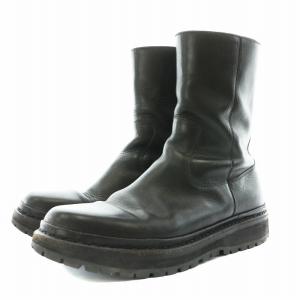 nonnative FELLER BOOTS COW LEATHER ショートブーツ 27.5cm