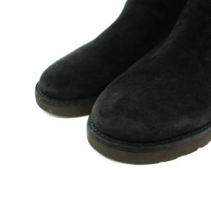 UGG australia アブリーミニ Abree Mini クラシックブーツ ムートンブーツ ショートブーツ USA10 26.5cm 黒 ブラック