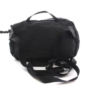THE NORTH FACE Mayfly Hip Pouch メイフライヒップポーチ ウエストバッグ ナイロン 黒 ブラック NM62206