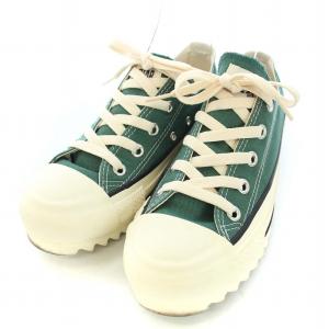 CONVERSE ALL STAR BT SHARKSOLE OX オールスター シャークソール スニーカー シューズ 厚底 US3.5 22.5cm