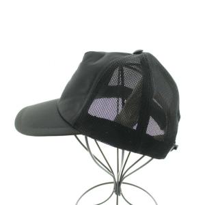 BURBERRY LONDON メッシュTBトラッカーキャップ MESH TB TRUCKER CAP 野球帽 ナイロン ロゴ刺繍 タグ付き SP 54-55cm